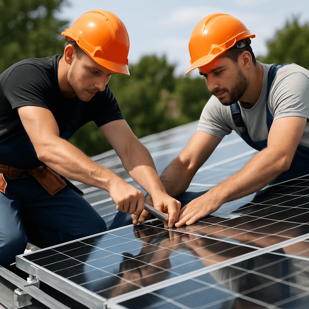 Photovoltaikinstallation