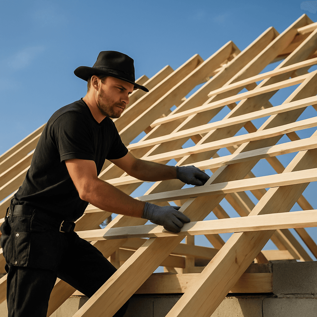 Dachbau